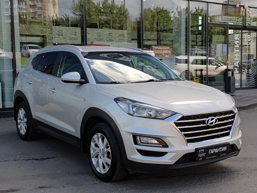 Hyundai Tucson III Рестайлинг Ижевск  - изображение 3