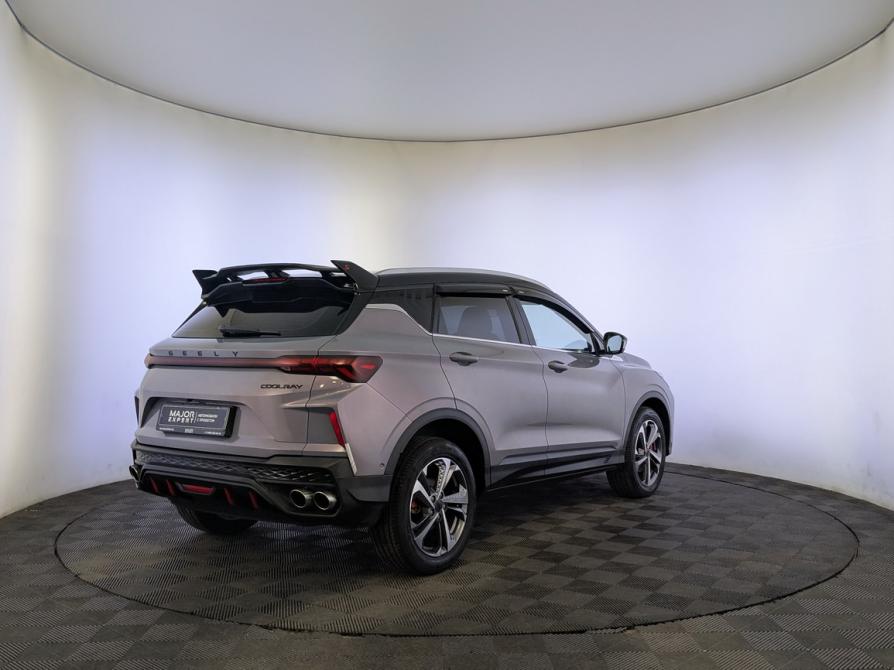 Geely Coolray I Рестайлинг Москва  - изображение 5