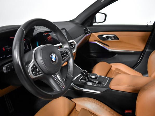 BMW 3 серии VII (G2x) с пробегом 2021 года, цена 4 150 000 рублей, 84000 км, седан, Автокод Объявления