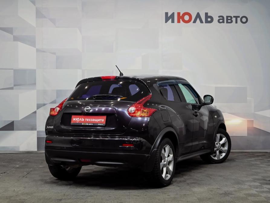 Nissan Juke I Екатеринбург  - изображение 4
