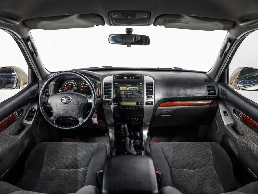 Toyota Land Cruiser Prado 120 Series Иркутск  - изображение 8