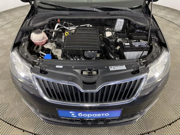 Skoda Rapid I Рестайлинг с пробегом 2019 года, цена 1 204 000 рублей, 85993 км, лифтбек, Автокод Объявления