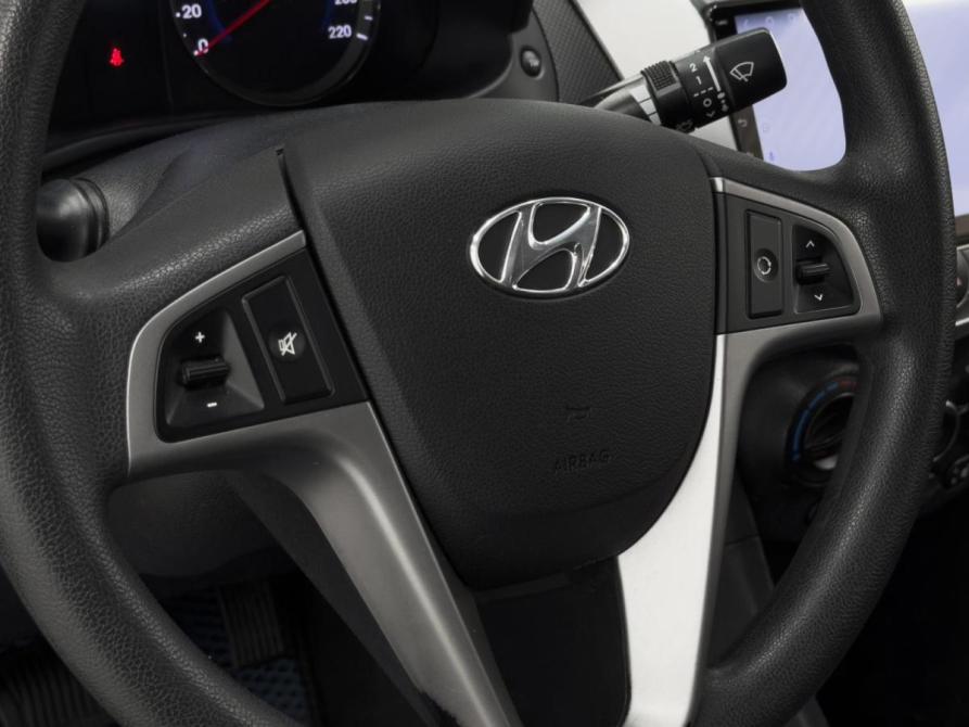Hyundai Solaris I Рестайлинг Ростов-на-Дону  - изображение 14