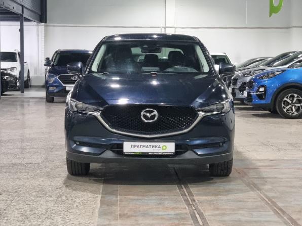 Mazda CX-5 II с пробегом 2017 года, цена 2 290 000 рублей, 171729 км, внедорожник, Автокод Объявления