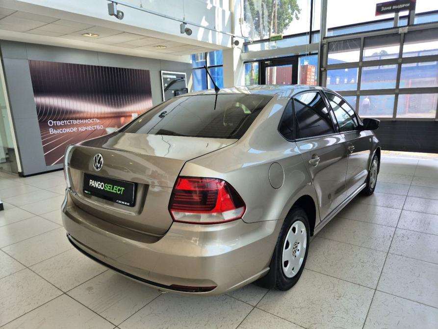Volkswagen Polo V Екатеринбург  - изображение 4