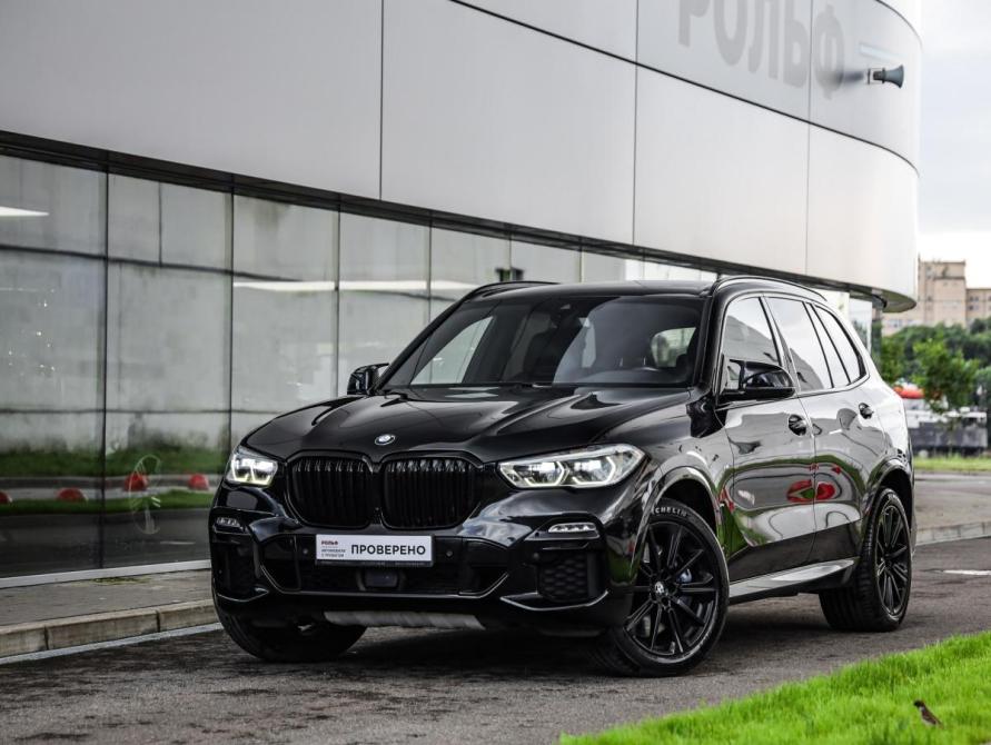 BMW X5 IV (G05/G18) Санкт-Петербург  - изображение 1
