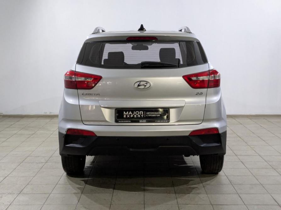 Hyundai Creta I Рестайлинг Химки  - изображение 15