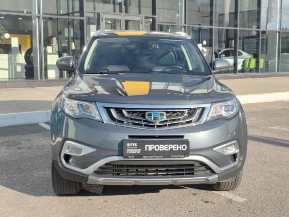 Geely Atlas I с пробегом 2020 года, цена 1 630 000 рублей, 78130 км, внедорожник, Автокод Объявления
