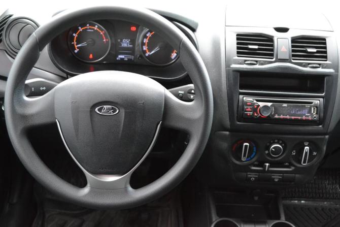 Lada (ВАЗ) Granta I Рестайлинг с пробегом 2022 года, цена 770 000 рублей, 72859 км, седан, Автокод Объявления