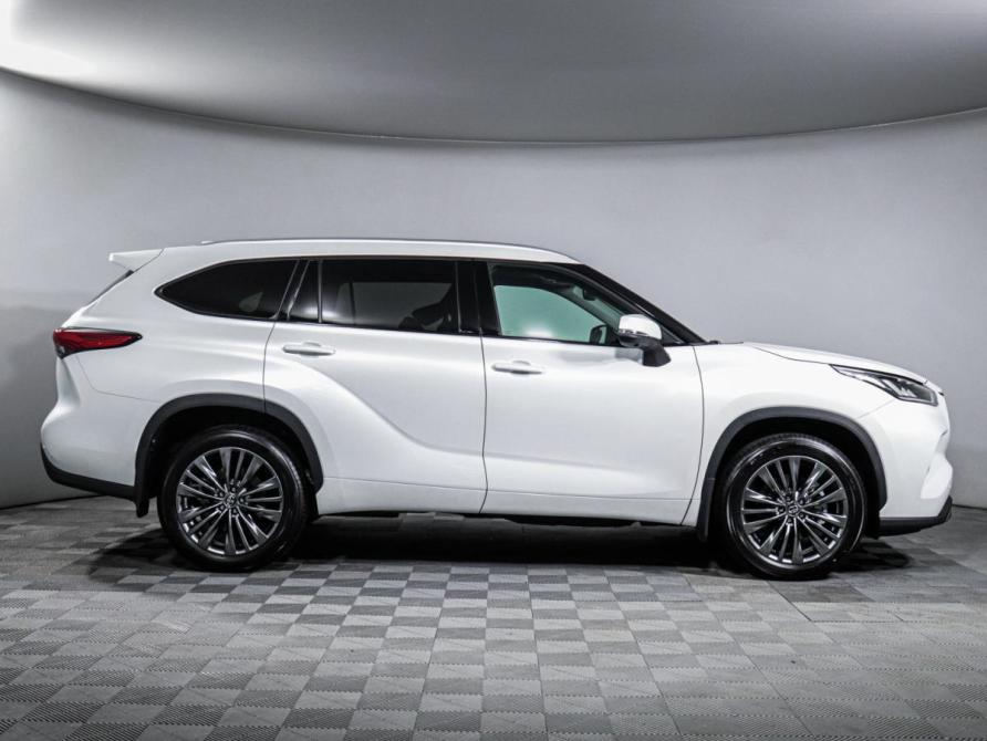 Toyota Highlander IV (XU70) Москва  - изображение 4