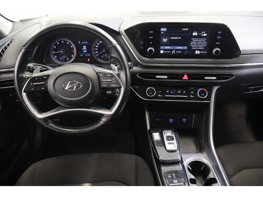 Hyundai Sonata VIII (DN8) Коломна  - изображение 8