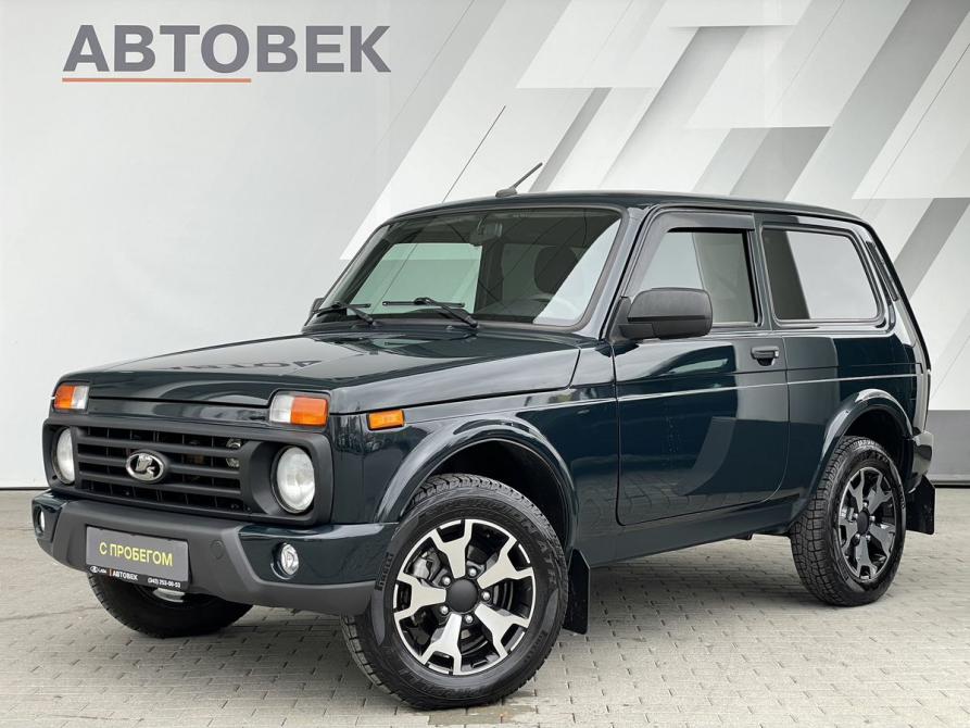 Lada (ВАЗ) Niva Legend I Екатеринбург  - изображение 1