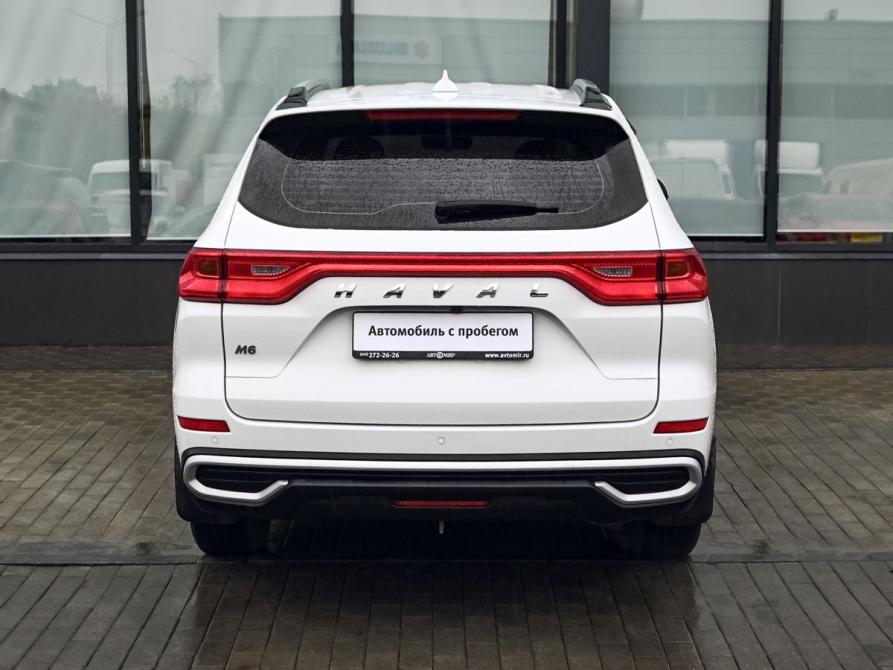 Haval M6 II Екатеринбург  - изображение 4
