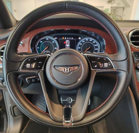Bentley Bentayga I с пробегом 2017 года, цена 11 643 000 рублей, 70138 км, внедорожник, Автокод Объявления