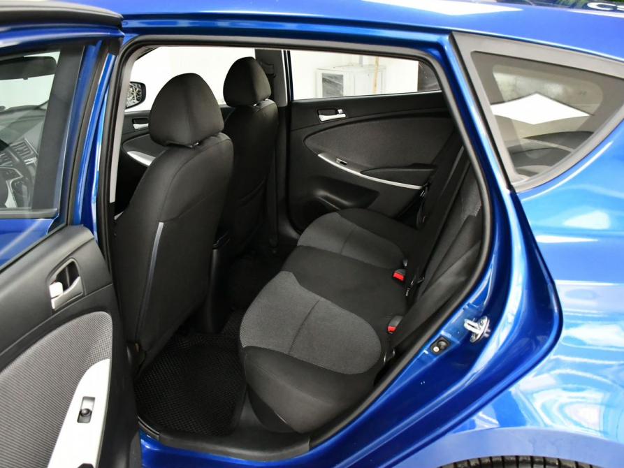 Hyundai Solaris I Новосибирск  - изображение 17
