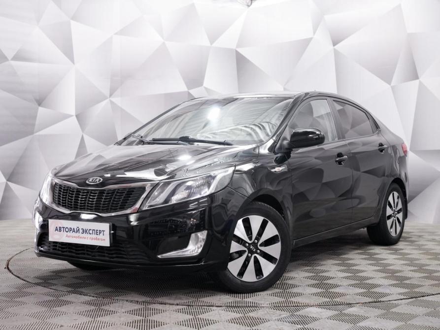 Kia Rio III Ульяновск  - изображение 1