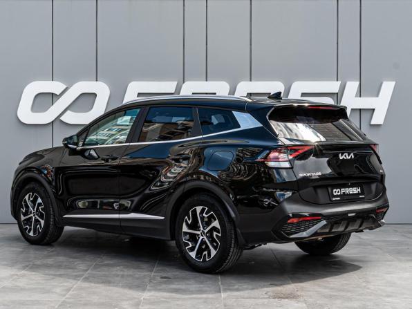 Kia Sportage V с пробегом 2022 года, цена 3 290 000 рублей, 91736 км, внедорожник, Автокод Объявления