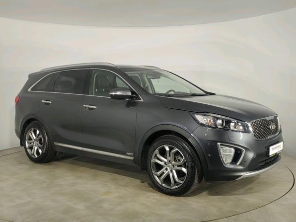 Kia Sorento III Prime с пробегом 2016 года, цена 2 650 000 рублей, 99989 км, внедорожник, Автокод Объявления