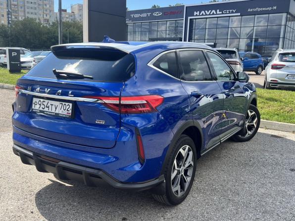 Haval F7 I Рестайлинг с пробегом 2023 года, цена 2 120 000 рублей, 73242 км, внедорожник, Автокод Объявления