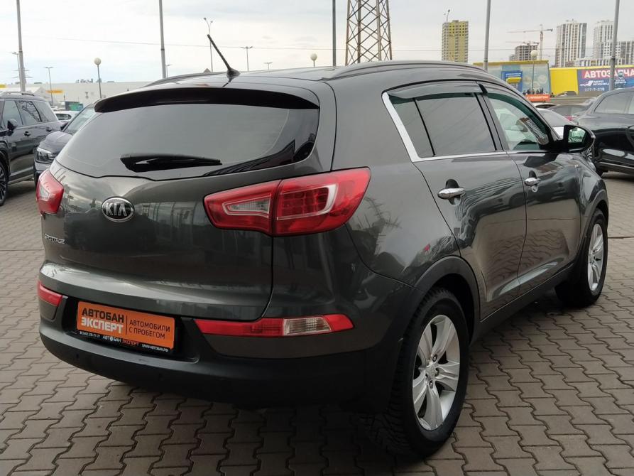 Kia Sportage III Екатеринбург  - изображение 4