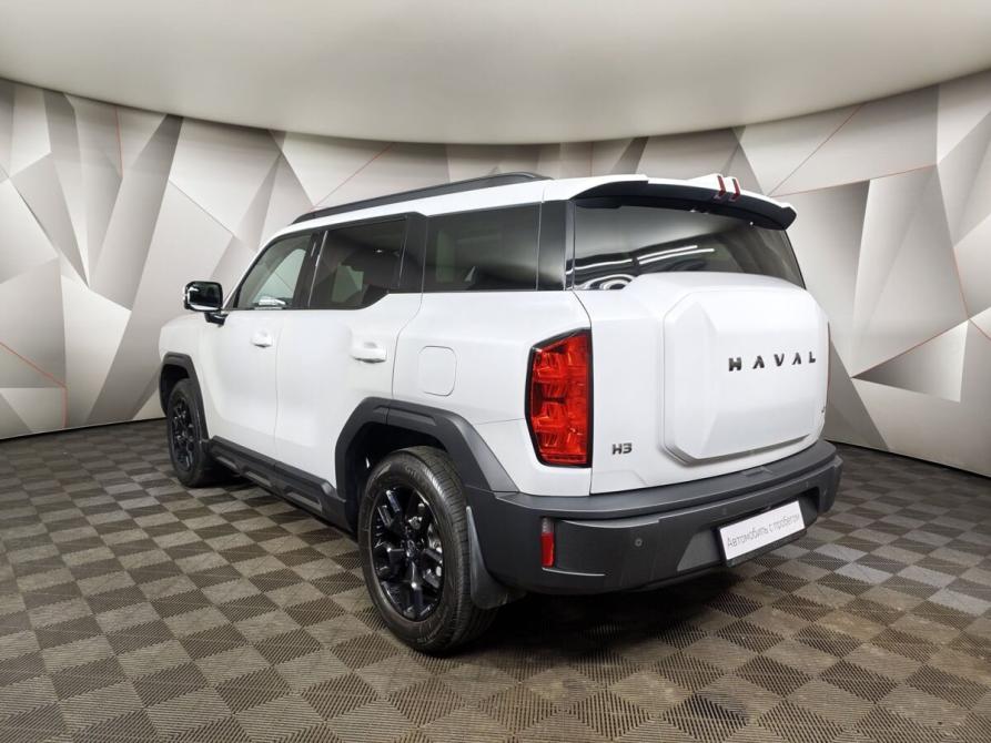 Haval H3 I Москва  - изображение 4