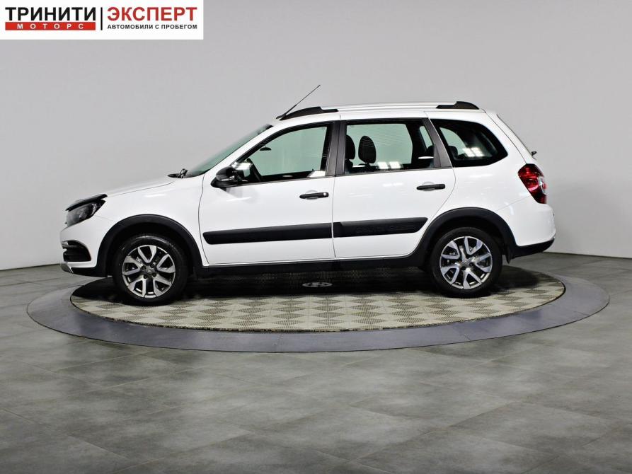 Lada (ВАЗ) Granta I Рестайлинг Белгород  - изображение 8