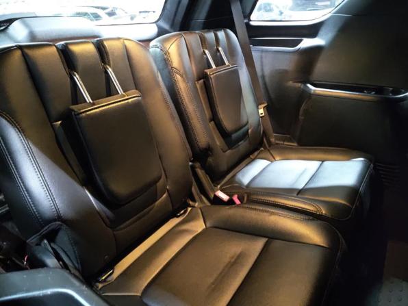 Ford Explorer V Рестайлинг 2 с пробегом 2019 года, цена 2 900 000 рублей, 139556 км, внедорожник, Автокод Объявления