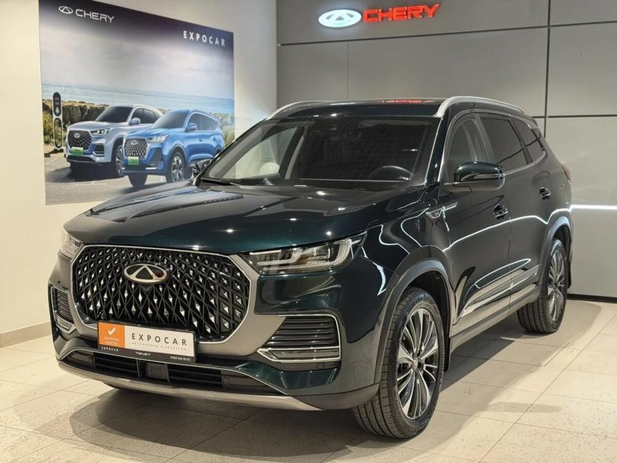 Chery Tiggo 8 Pro Max I Новосибирск  - изображение 2