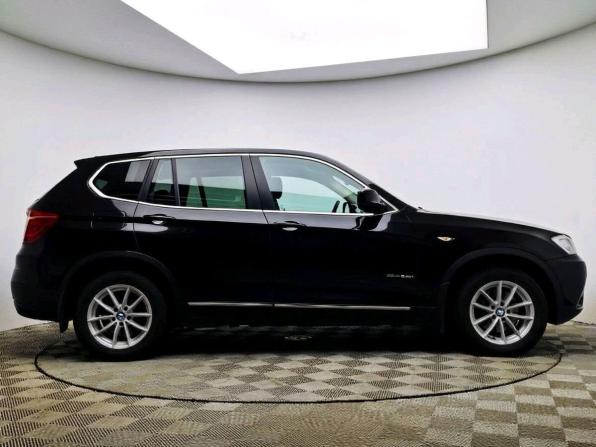 BMW X3 II (F25) с пробегом 2012 года, цена 1 505 000 рублей, 297801 км, внедорожник, Автокод Объявления