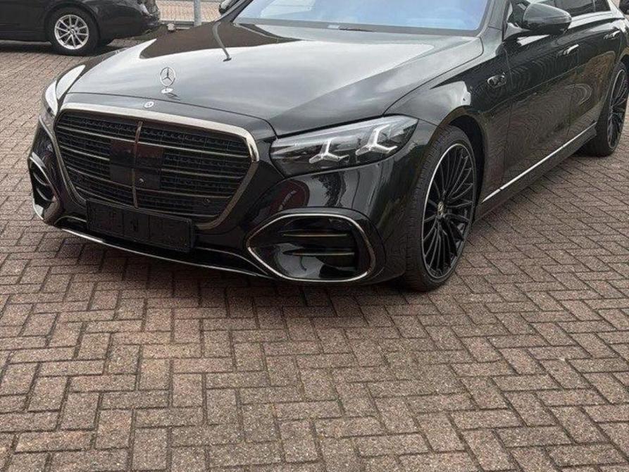 Mercedes-Benz S-Класс VII (W223) Рестайлинг Москва  - изображение 2