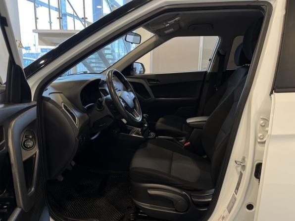 Hyundai Creta I с пробегом 2019 года, цена 1 785 000 рублей, 131603 км, внедорожник, Автокод Объявления