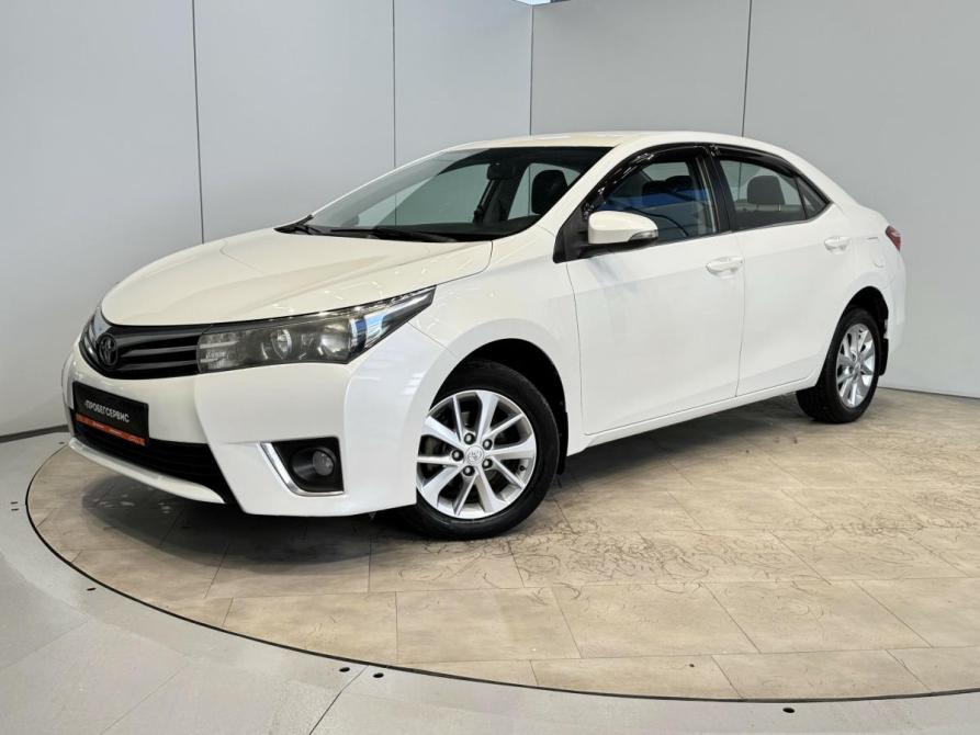 Toyota Corolla XI (E160 E170 E180) Волжский  - изображение 1