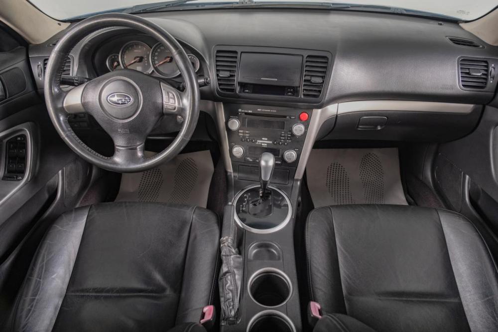 Subaru Outback III Рестайлинг Томск  - изображение 11