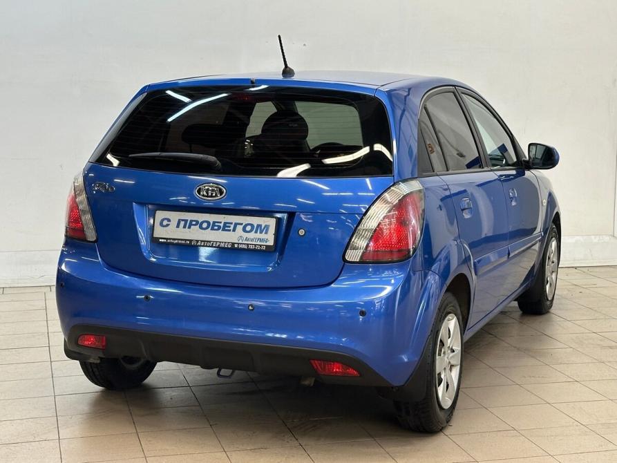 Kia Rio II Рестайлинг Балашиха  - изображение 4