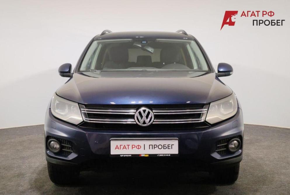 Volkswagen Tiguan I Рестайлинг Ярославль  - изображение 2
