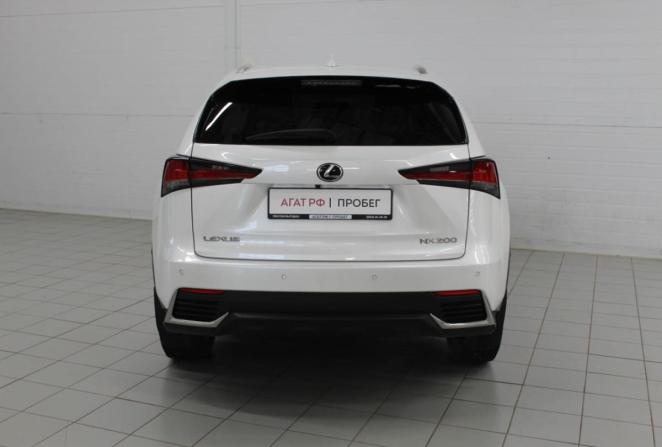 Lexus NX I Рестайлинг с пробегом 2019 года, цена 3 011 806 рублей, 48336 км, внедорожник, Автокод Объявления