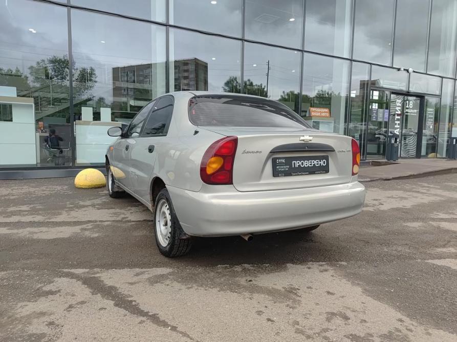 Chevrolet Lanos I Ижевск  - изображение 8