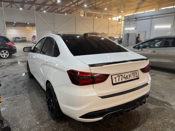 Lada (ВАЗ) Vesta I Рестайлинг (NG) с пробегом 2023 года, цена 1 170 000 рублей, 67177 км, седан, Автокод Объявления