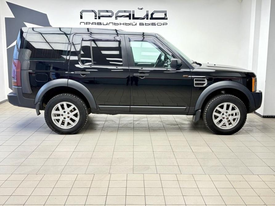 Land Rover Discovery III Ростов-на-Дону  - изображение 5