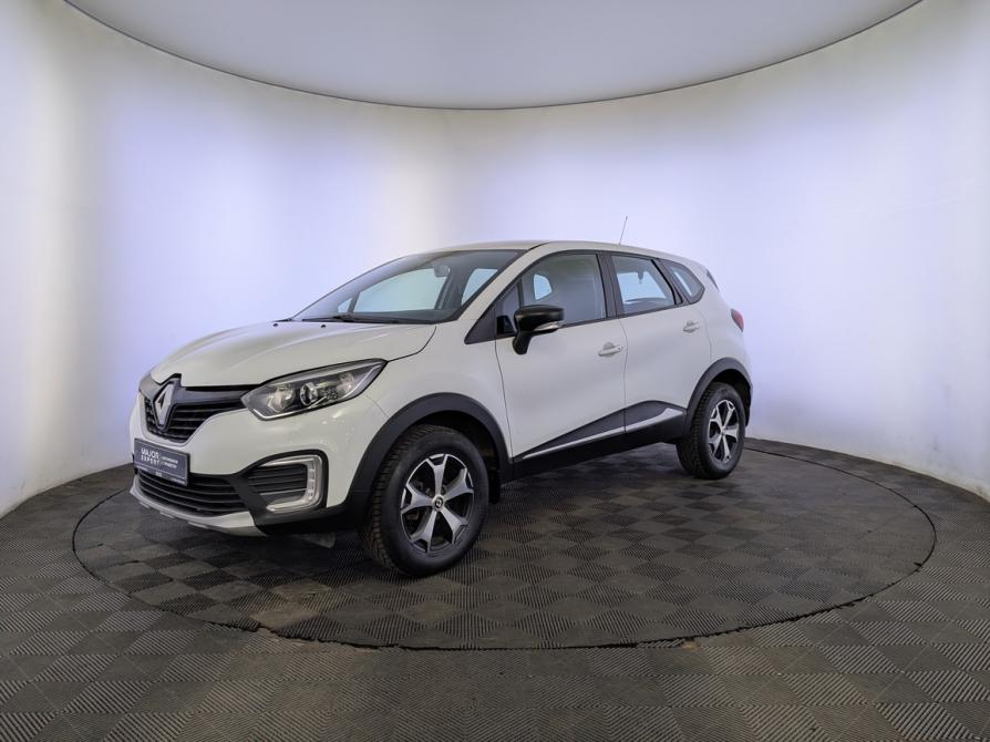 Renault Kaptur I Москва  - изображение 1
