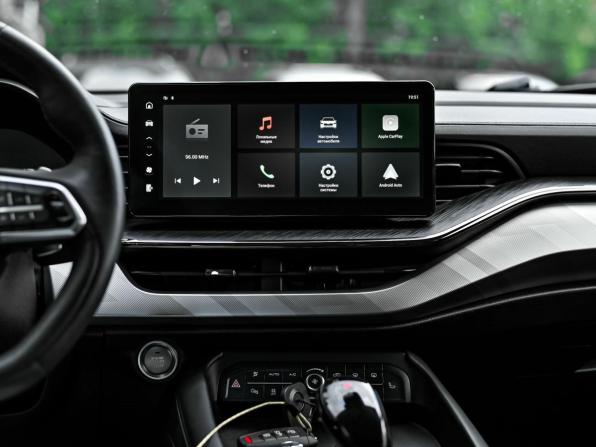 Haval F7x I Рестайлинг с пробегом 2022 года, цена 2 140 000 рублей, 36296 км, внедорожник, Автокод Объявления