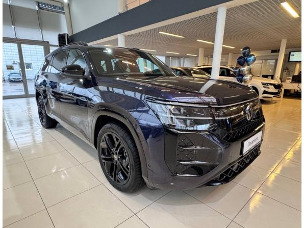 Новый Volkswagen Teramont II (China Market) 2026 года, цена 6 199 000 рублей, внедорожник, Автокод Объявления