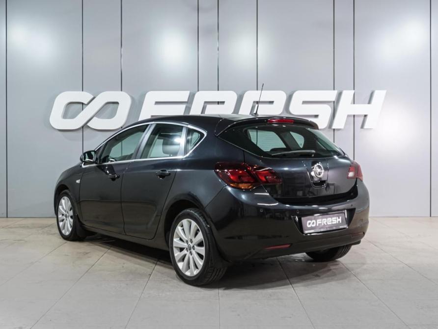Opel Astra J Воронеж  - изображение 2