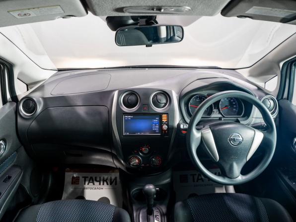 Nissan Note II с пробегом 2016 года, цена 850 000 рублей, 124706 км, хэтчбек, Автокод Объявления