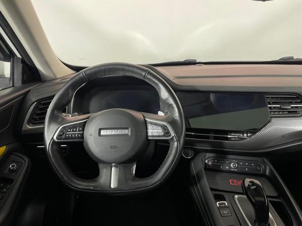 Haval F7x I с пробегом 2021 года, цена 1 646 000 рублей, 155434 км, внедорожник, Автокод Объявления