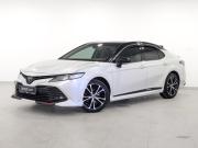 Toyota Camry VIII (XV70) Москва  - изображение 30