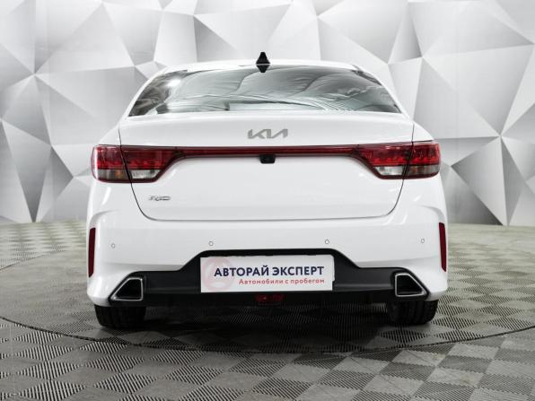 Kia Rio IV Рестайлинг с пробегом 2021 года, цена 1 765 000 рублей, 62000 км, седан, Автокод Объявления