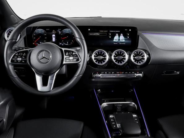 Mercedes-Benz GLA II (H247) с пробегом 2023 года, цена 4 751 010 рублей, 152 км, внедорожник, Автокод Объявления