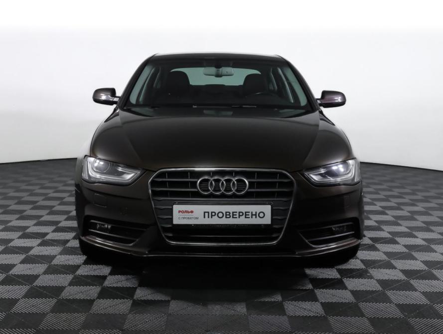 Audi A4 IV (B8) Рестайлинг Москва  - изображение 2