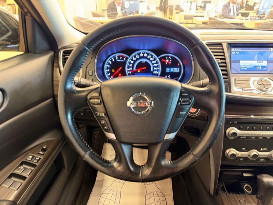 Nissan Teana II Рестайлинг Санкт-Петербург  - изображение 9